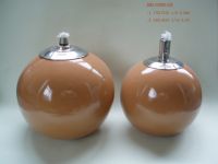 Ceramic Oil Lanterns