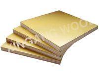 Sell Yellow Film faced plywood