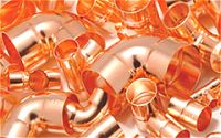 Sell copper fittings 2