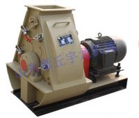 SDF hammer mill