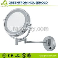 Bathroom LED mirror, wall LED mirror