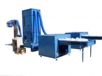 Sell Ball Fiber Filling Machine