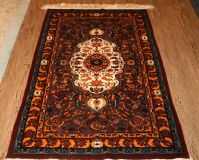 silk carpet 30 years old
