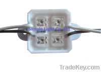4pcs piranha square LED module