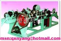 Sell barbed wire machine