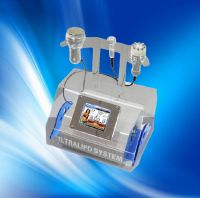 Portable Ultralipo vacuum rf cavitation system