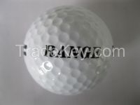 2pc Range golf ball
