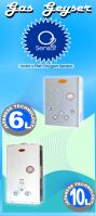 GAS WATER HEATER