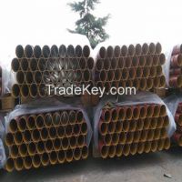 CAST IRON PIPES & FITTINGS