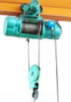 CD1 MD1 wire rope electric hoist