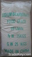 Sell sodium bicarbonate