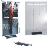 Sell electric roll up banner stand, banner display, electric banner