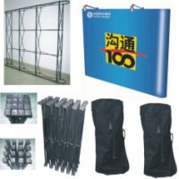 Sell pop up displays, banner stands, pop up trade show display