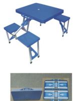 Sell folding table and chair set, folding table and chair, china folding