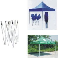 Sell folding marquees, ez up marquees, marquee
