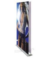 Sell roll up banner stand, double side banner stand