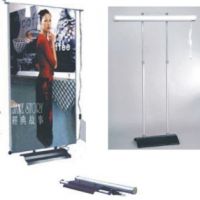 Sell electric roll up banner stand, Motorised Banner Stand