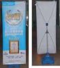 Outdoor Banner Stand , Blizzard Outdoor Banner Stand