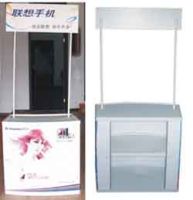 Sell plastic display stand, plastic display counter