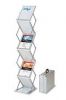 Sell folding literature stand, Literature stand