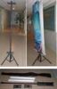 Sell banner stand, Double Side  Adjustable Banner Stand