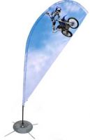 Sell teardrop banners, Outdoor Flying, Outdoor Flying Banner