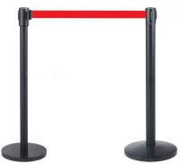 Sell queue barriers, Public Guidance, barrier system, floor standing