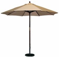 Sell Patio umbrella, Yard umberlla, court umbrella, wooden umbrella