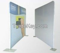 Trade show displays, Fabric display, Portable trade show booth