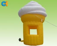 Sell Inflatable Ice-Cream Product Shape