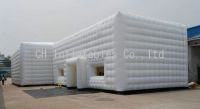 Sell Inflatable Cube Tent House
