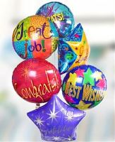 Sell  Mylar Foil Balloon/Star