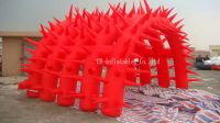 Sell Red Inflatable Tent