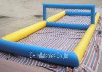 Sell Inflatable Water Volleyball Court/Yard for your sports game