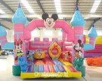 Sell Mickey House Bouncer