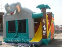 Sell Inflatable Elephant Combo