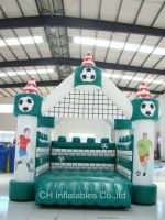 Sell  Inflatable Football Game Bouncer