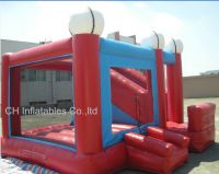 Sell Inflatable Volleyball Game Bouncer