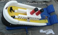 Sell  Titanic Boat Inflatable Slide