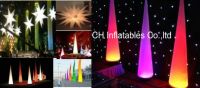 Sell Inflatable Stars/Cone for Decoration