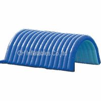 Sell Inflatable Long Tunnel Tent