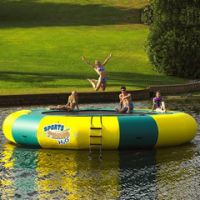 Sell  Inflatable Water Jumper