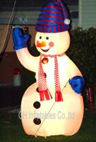 Sell Inflatable Lighting Snowman