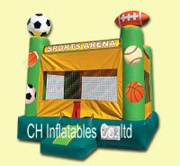 Sell Inflatable Sports Arena Bounce House for Kids