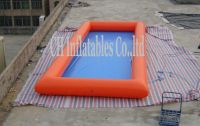 Wholesale Big Inflatable Pool for Hand Paddle Boats