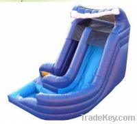 Sell HOT Curvy Wet&Dry Slide