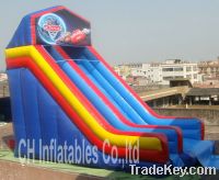 Sell the Cars 2  Inflatable Slide/HOT