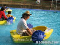 Wholesale Hand Paddle Boat for Kid & Adults