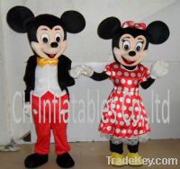 Wholesale HOT Mickey Mouse Mascot Costumes