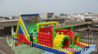 Sell Inflatable Obstacle Course